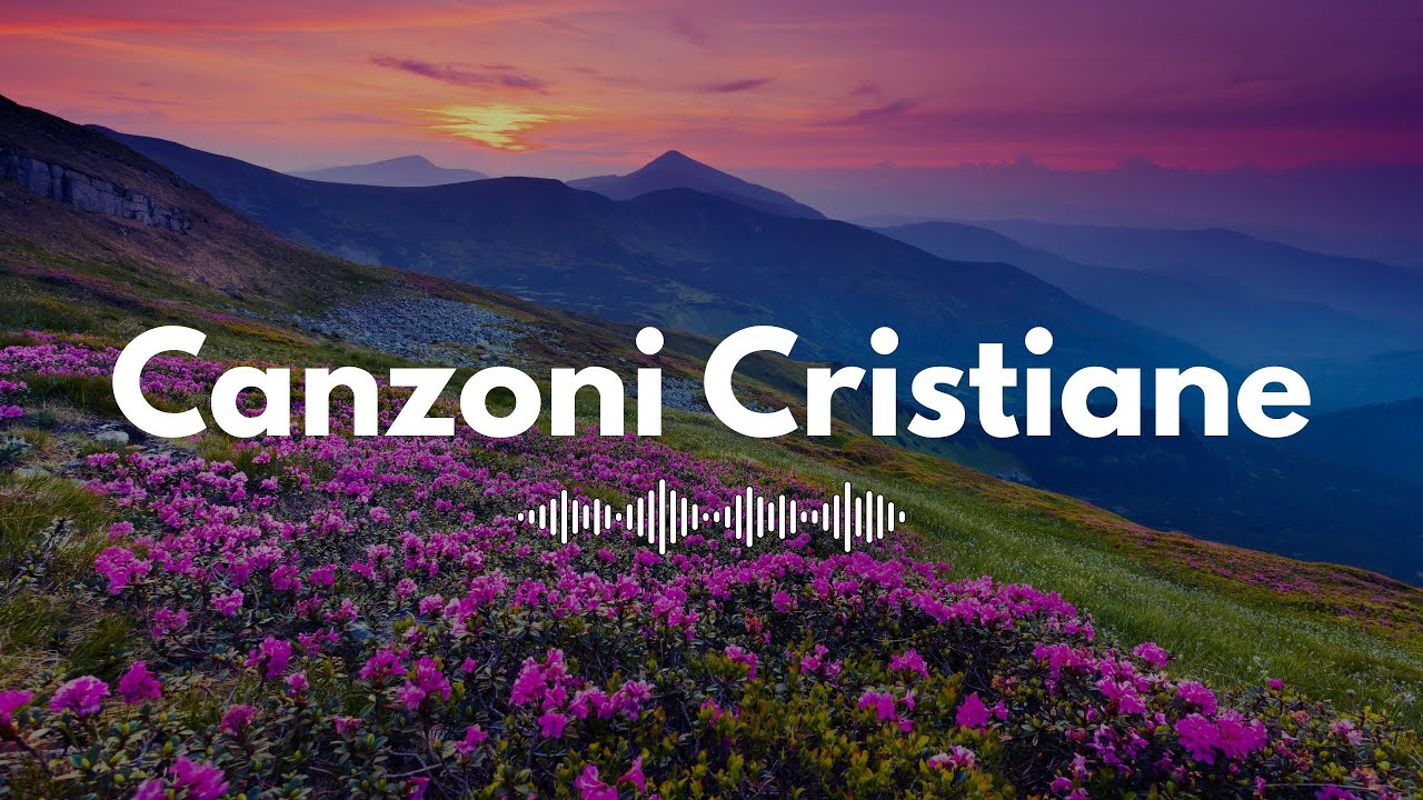 Canzoni Cristiane - Gesù Sei la Mia Forza | Adorazione Intima e Profonda