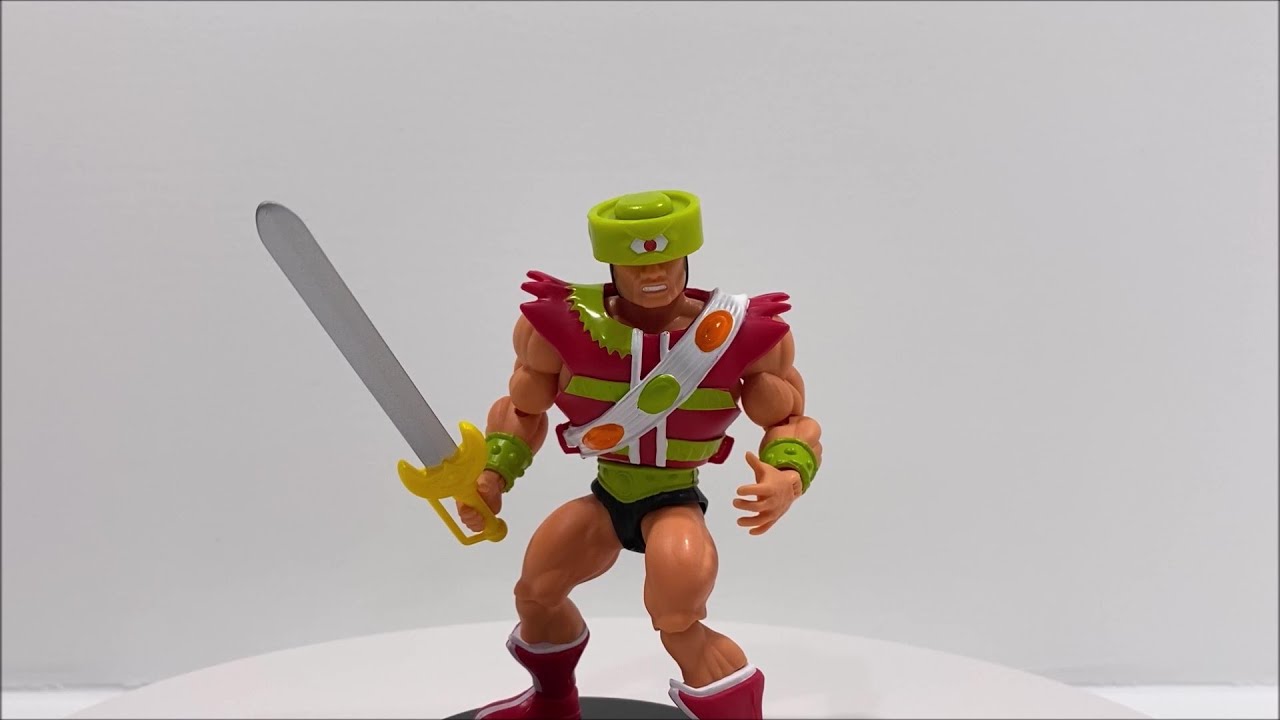 MOTU Review: Mattel Creations Exclusive Origins Tri-Klops