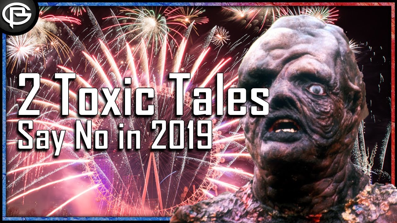 2 Toxic Tales - Let's Not