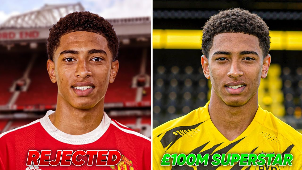 How Manchester United MISSED OUT On Jude Bellingham | Explained