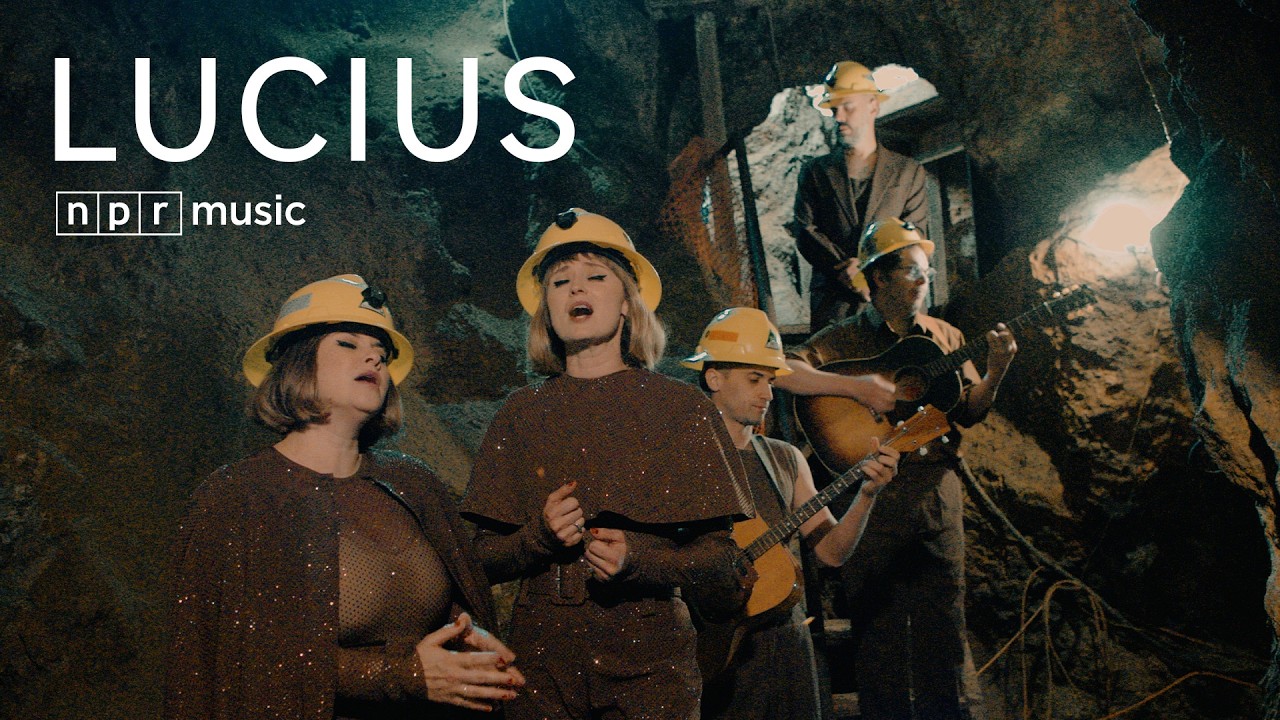 Lucius: Field Recordings x Aspen Ideas Festival