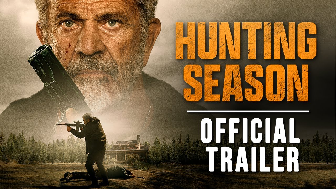 Сезон охоты | Официальный трейлер HD