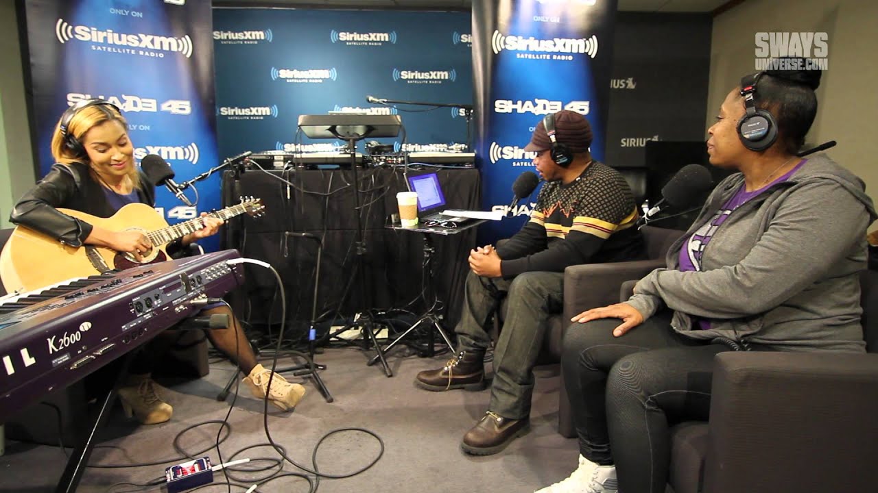 Atheism, Motherhood and Forbidden Love: Amina Buddafly Reveals All | Sway's Universe