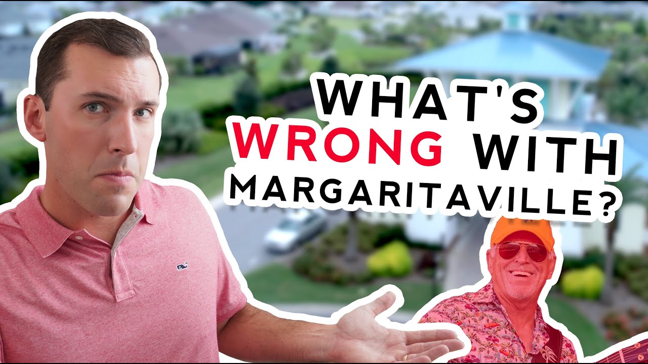 What's Wrong with Margaritaville?! Complete history leading to the current real estate market in HH