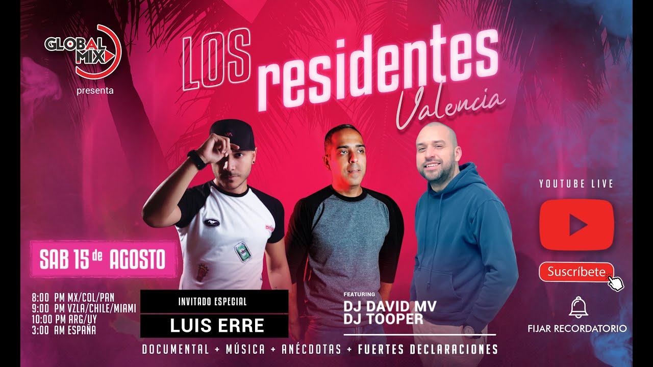 Global Mix Presenta: 