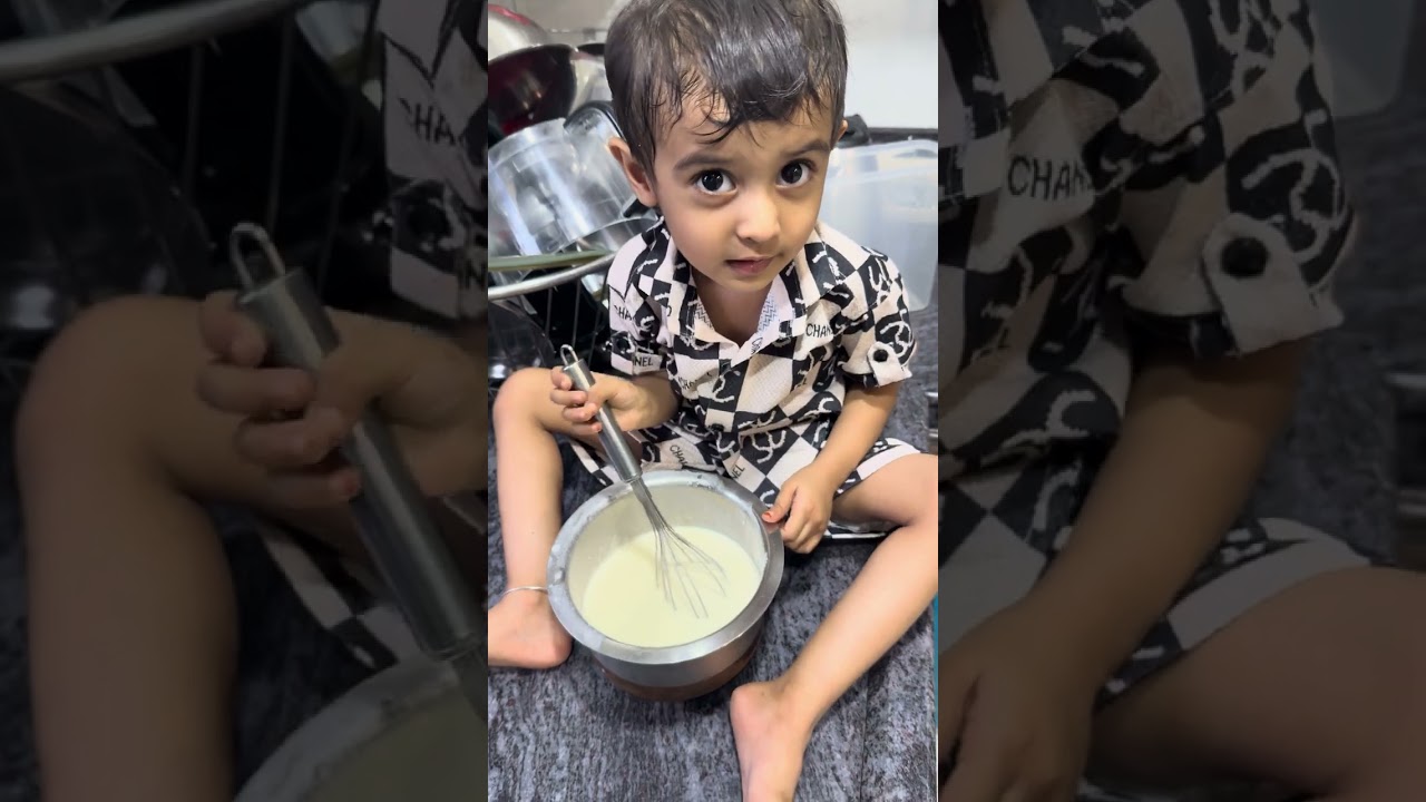 Anaya ka cooking talent 😂 Anaya Ka Video 