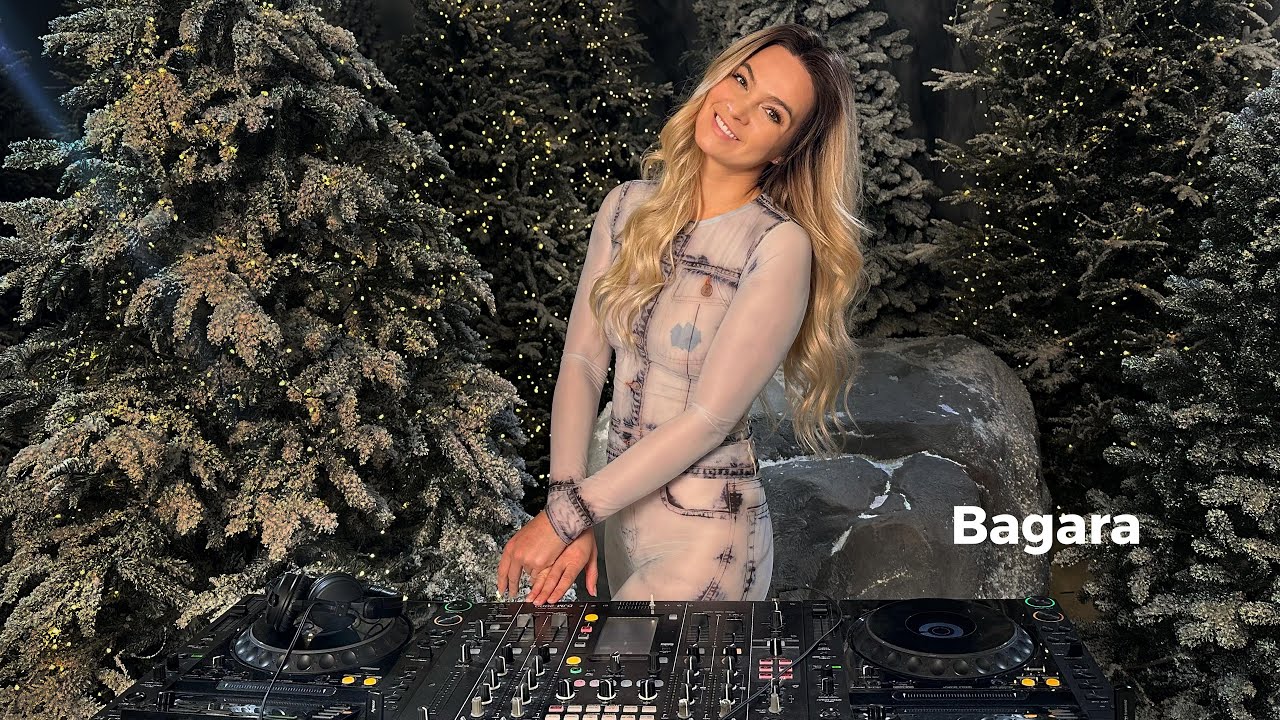 Bagara - Melodic Techno & Progressive House @ DJanes.net / DJ Mix 4K