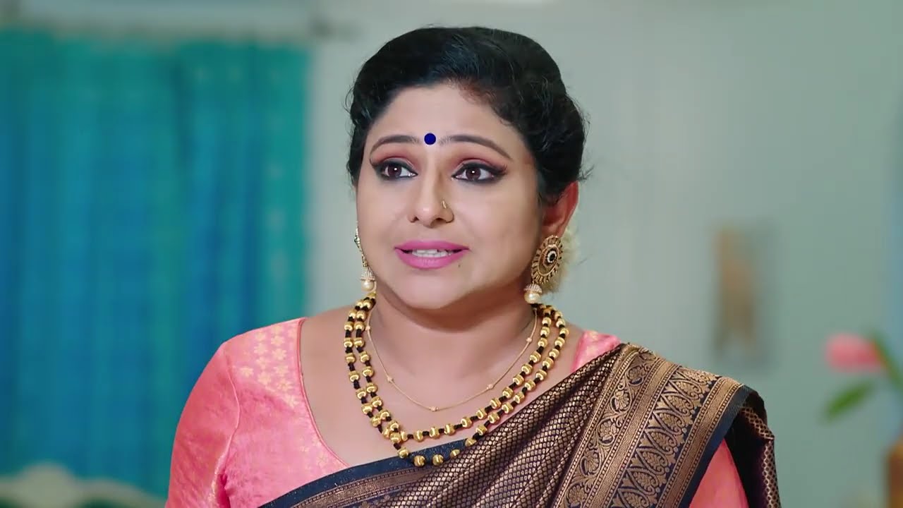 Krishna Tulasi - Ep 369 - Dileep Shetty, Aishwarya - Telugu Tv Serial - Zee5 Telugu Classics