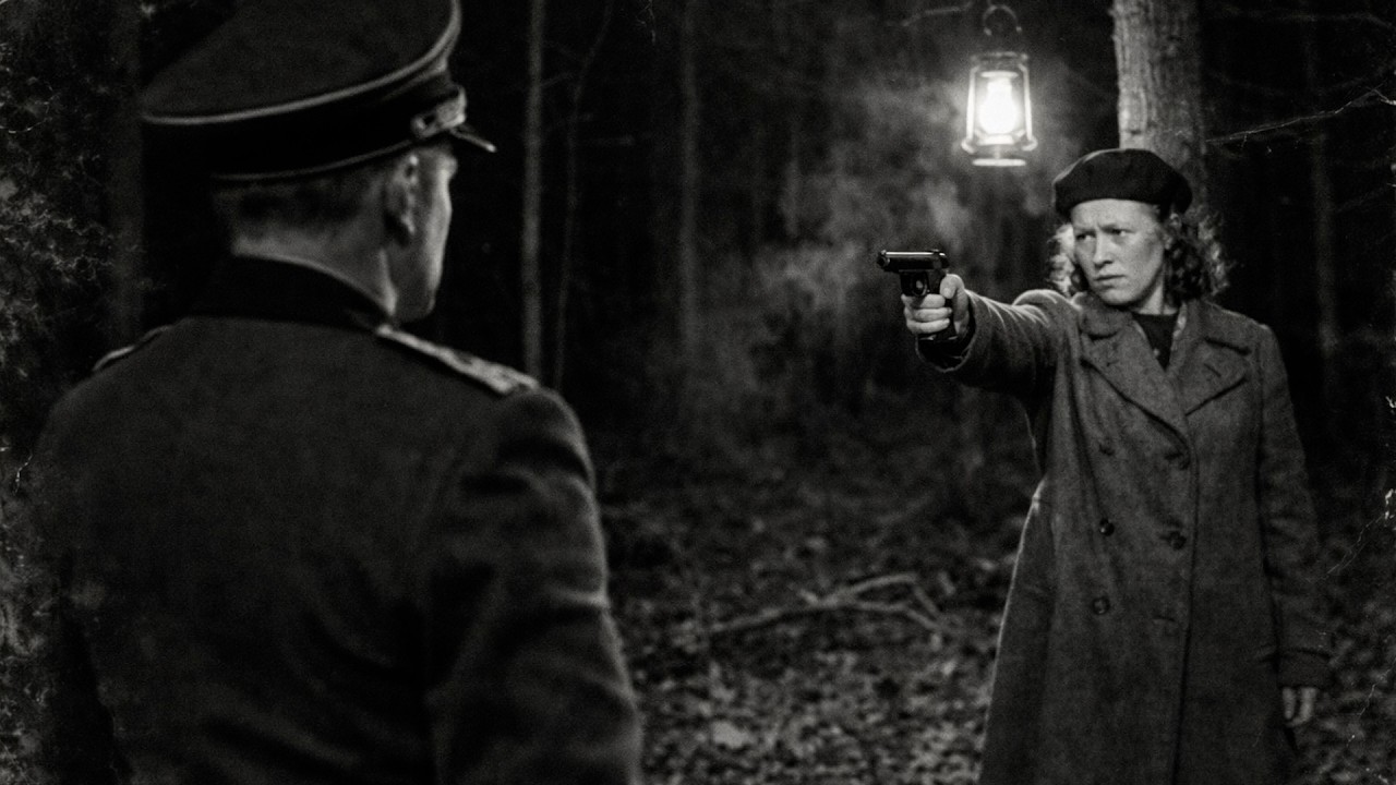 16-latka uwiodła oficera SS – za późno odkrył jej pistolet! Zabiła 45 nazistów