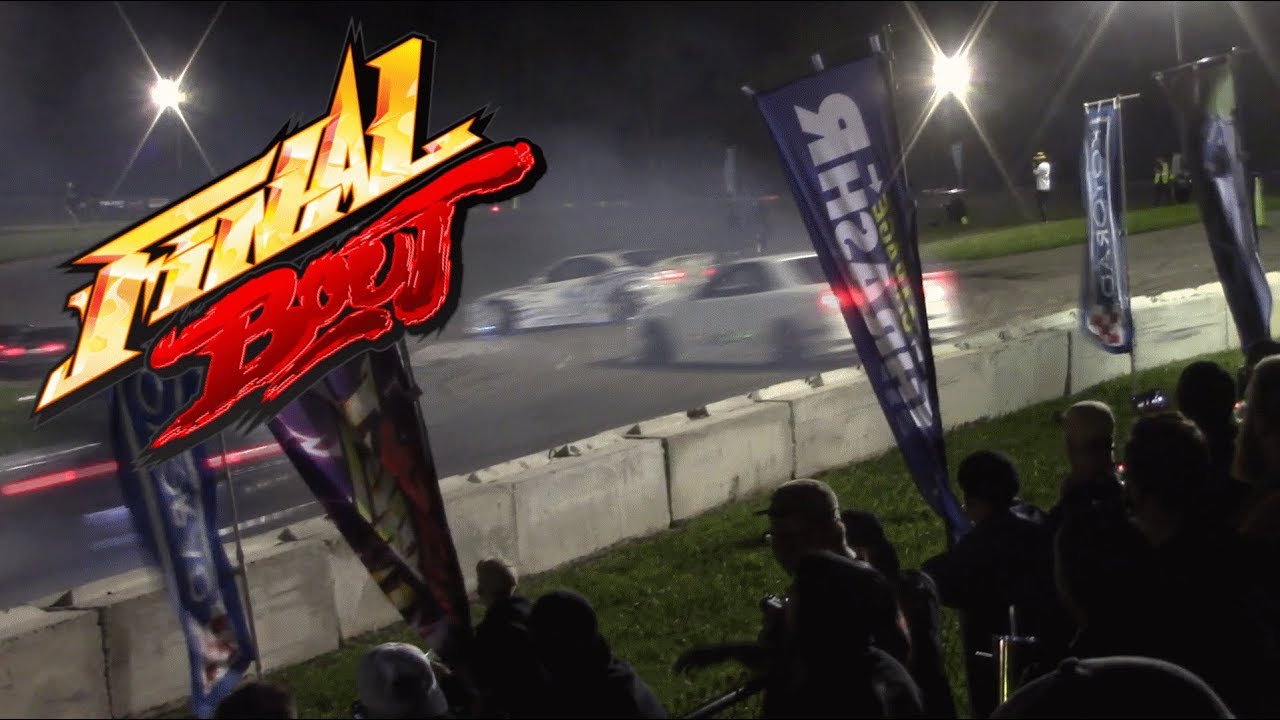 Final Bout Gallery - Champion ft. Sexy Knights
