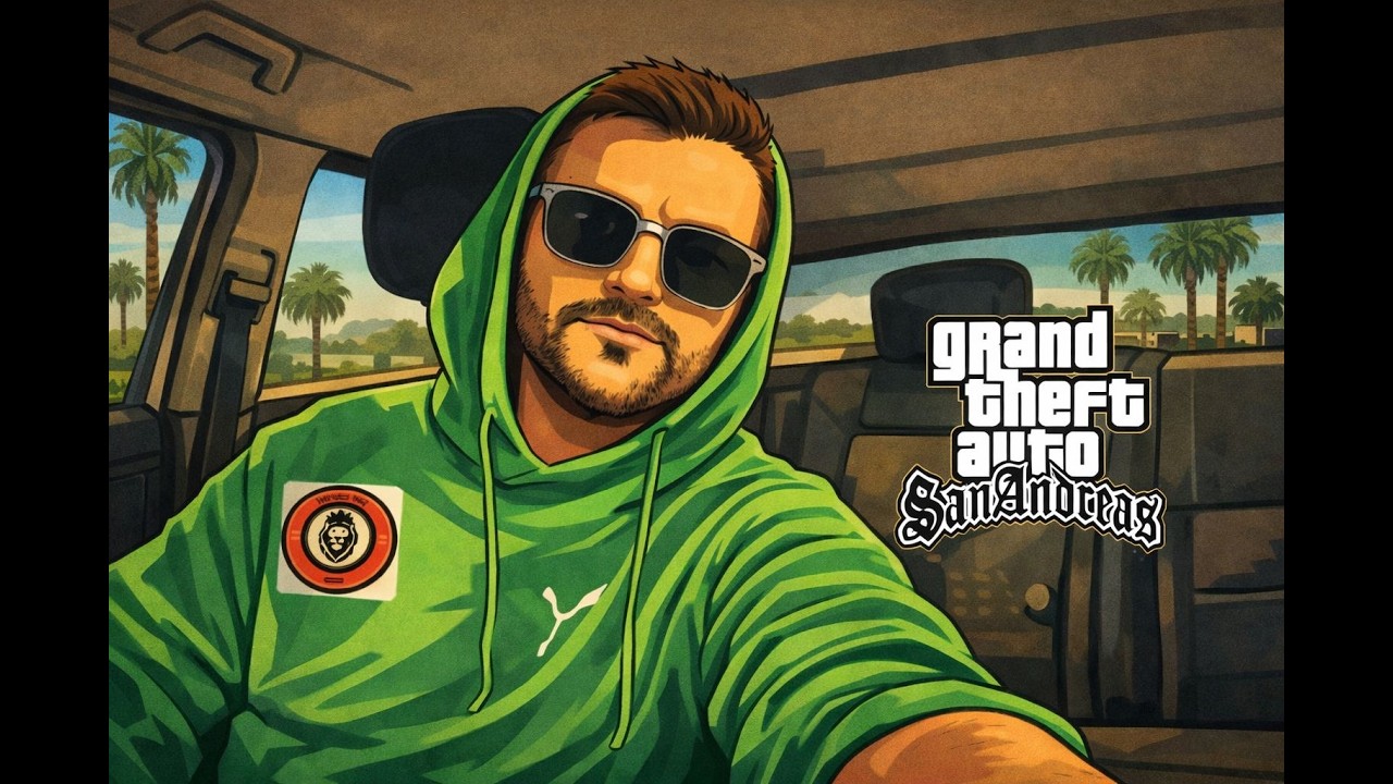 GTA SAN ANDREAS #10