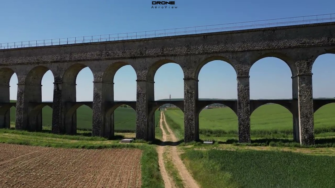 Ponts Aqueduc de la Vanne
