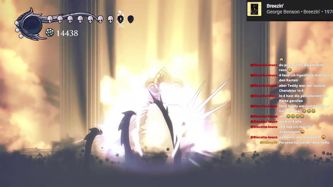 Genshin Farm und Pantheon 5 Training, nochmal!