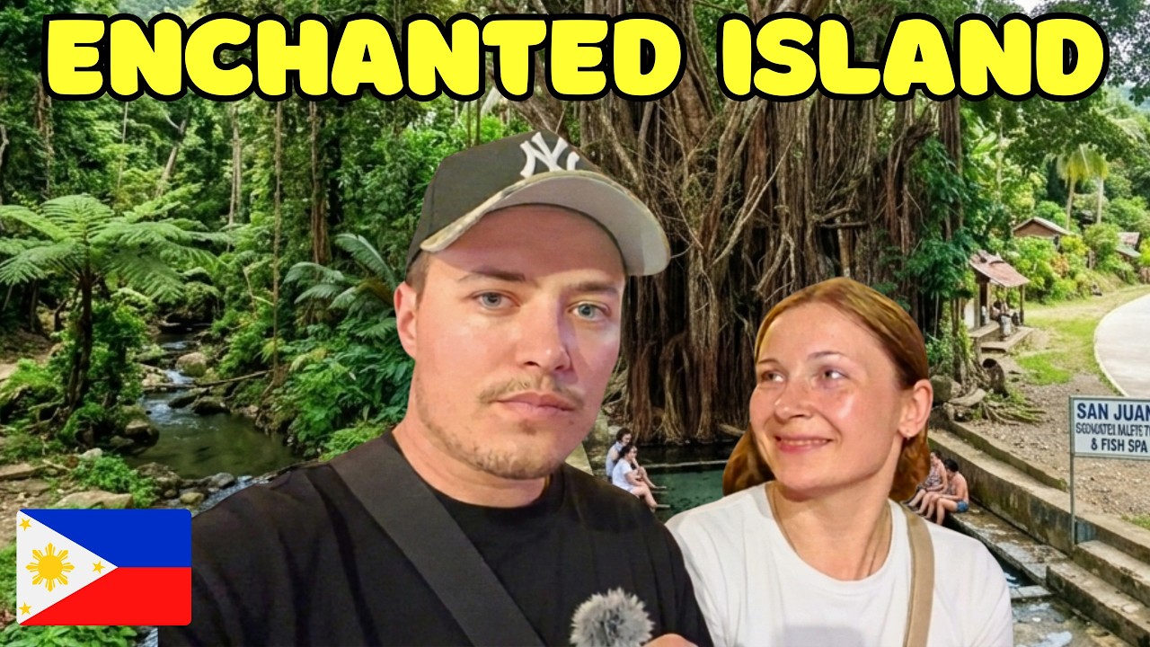 Why This Is Philippines Most Underrated Island 🇵🇭