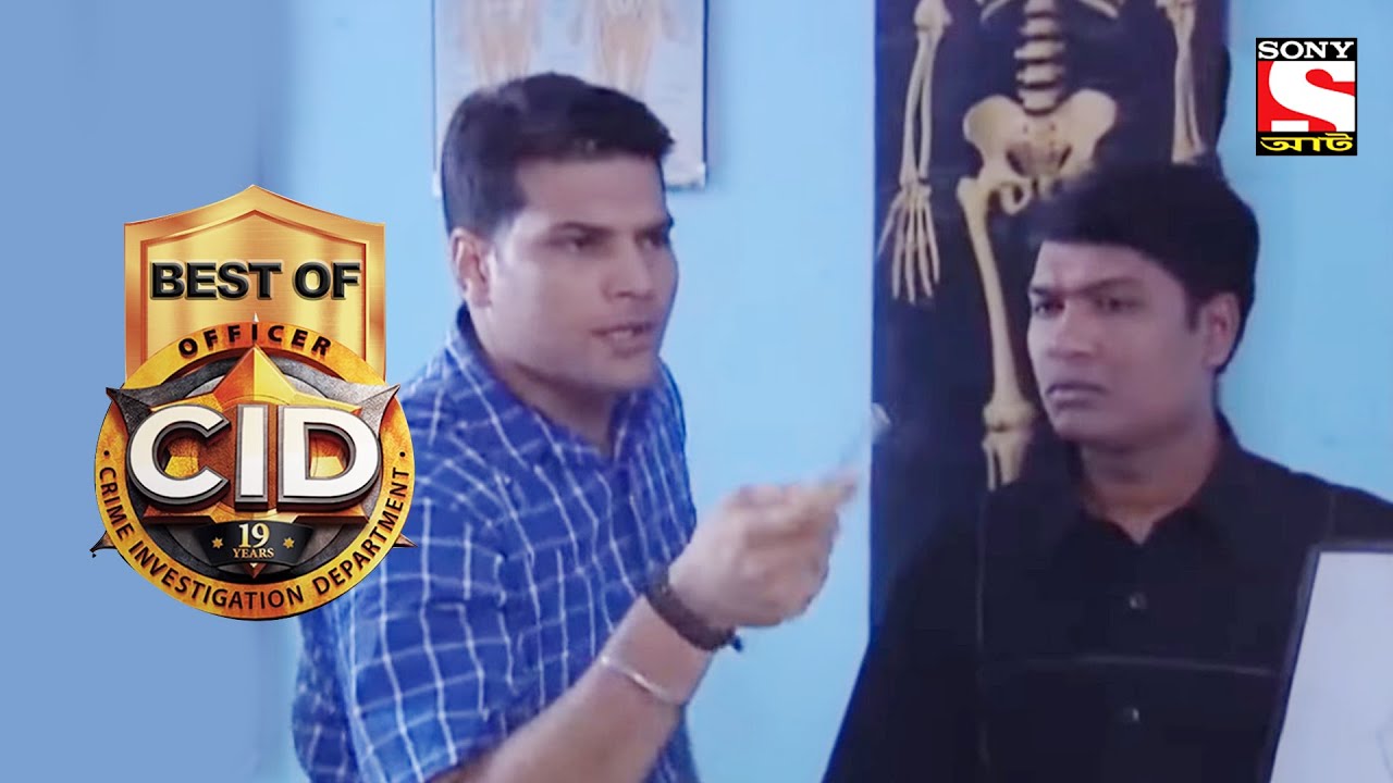 Best of CID (Bangla) - সীআইড -  The Invisible - Part 1 - Full Episode