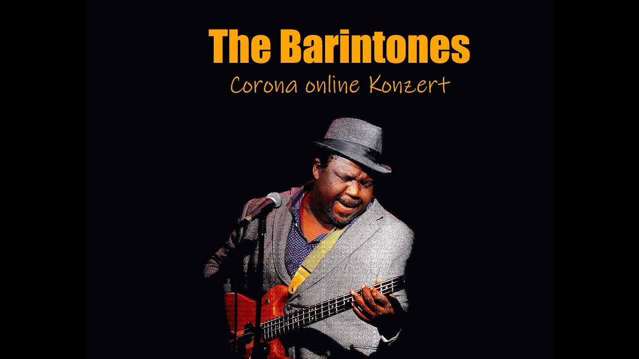 The Barintones - Online Corona Konzert
