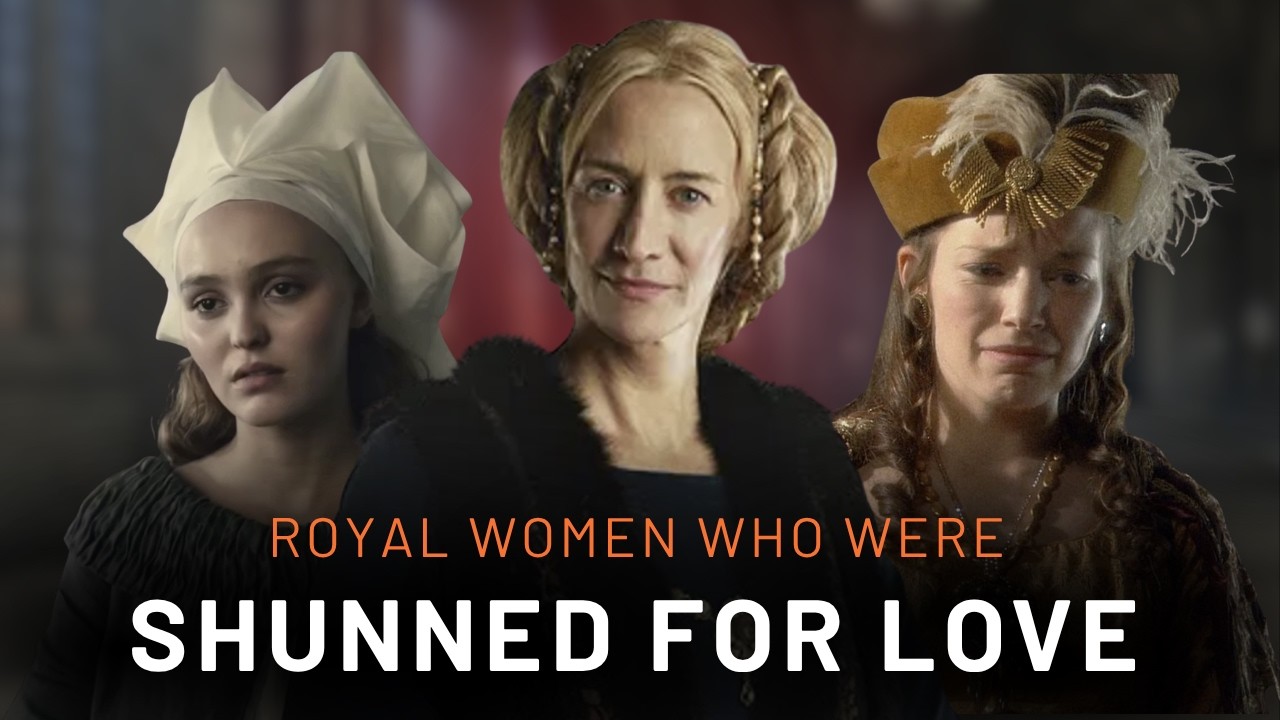 Forbidden Love Stories That Changed History: Catherine of Valois, Elizabeth Woodville, Mary Boleyn