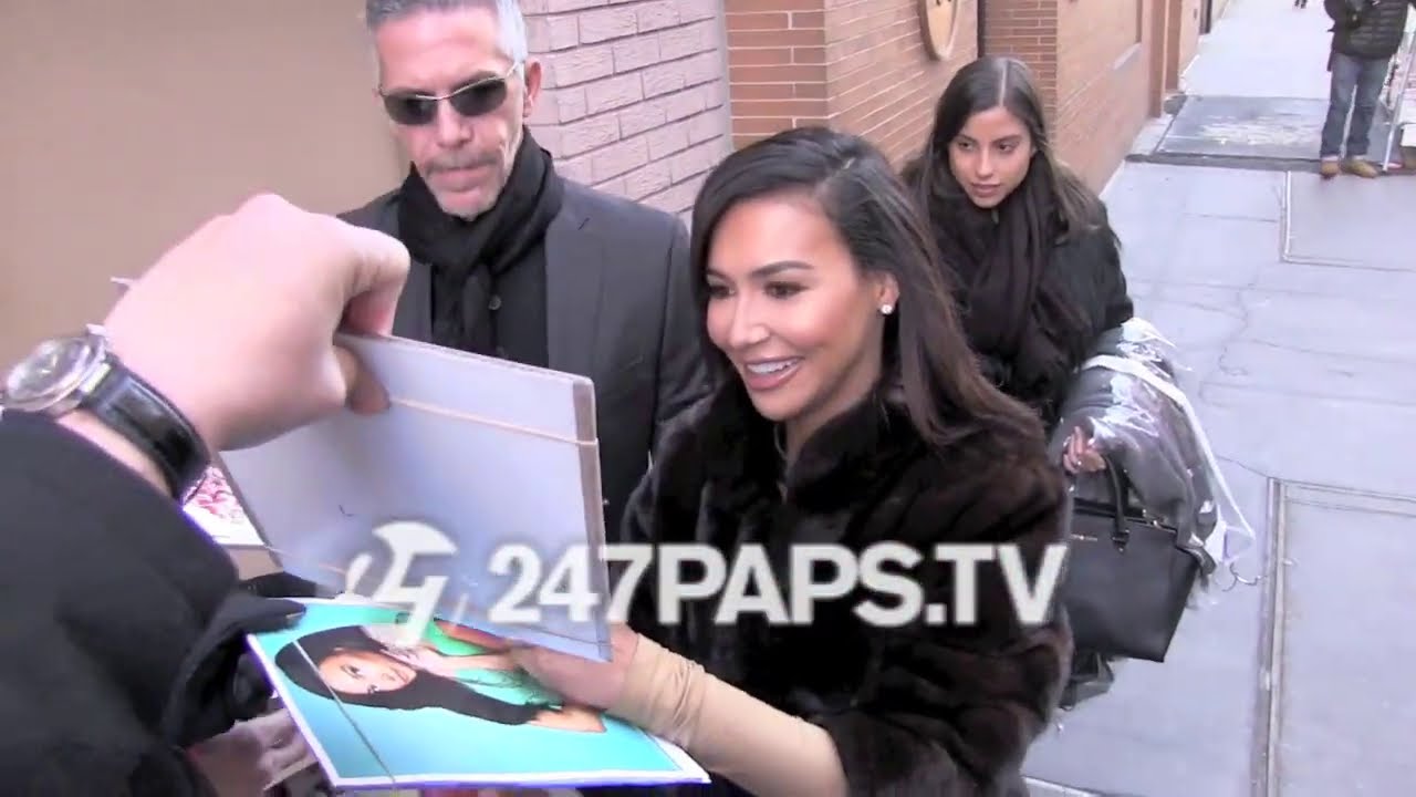(NEW) (EXCLUSIVE) R.I.P Naya Rivera 