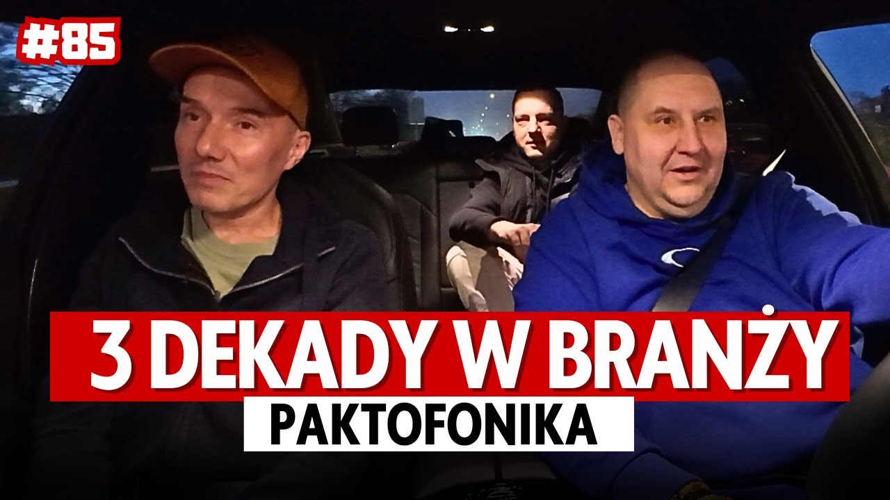 WCIĄŻ PRZYBYWA NAM MŁODYCH SŁUCHACZY | PAKTOFONIKA - FOKUS, RAHIM (POKAHONTAZ)
