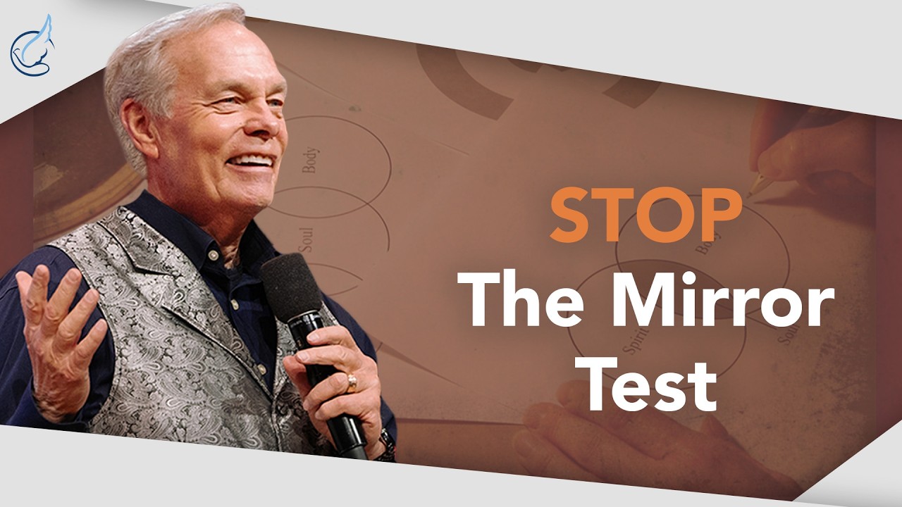 Your Spirit Was Born Again—Why You Can’t See It in the Mirror | 2 Corinthians 5:17