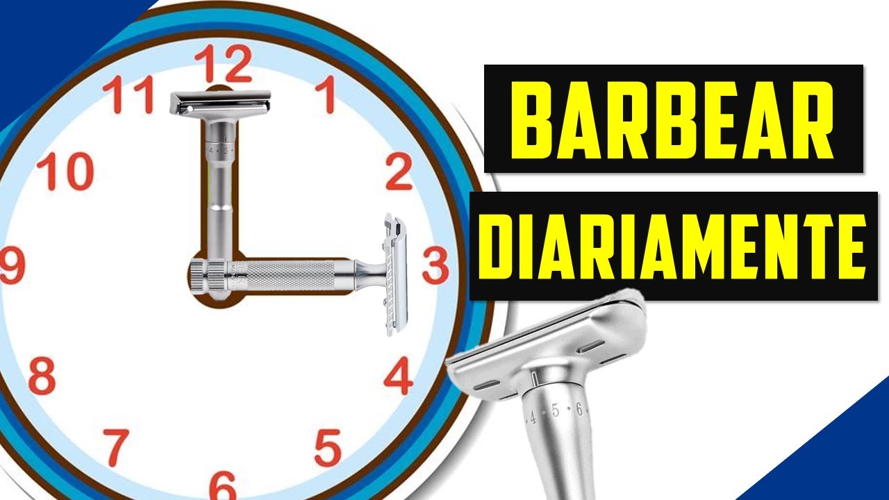 💈 Como se barbear DIARIAMENTE sem irrita&ccedil;&atilde;o??? Dicas para um fazer a barba com conforto 💈
