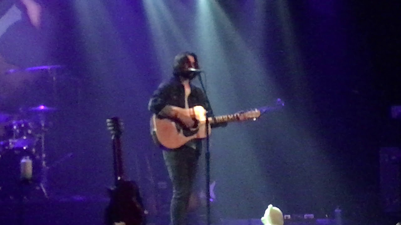 Noah Kahan - Busyhead - Live at the Melkweg 2019