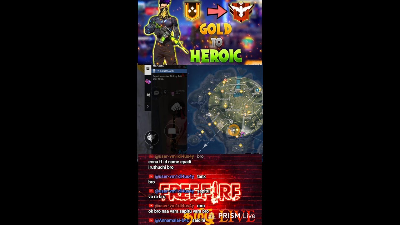 Live streaming of Hari  gaming tamil 46 தமிழ் கேமிங் லைவ்🎮