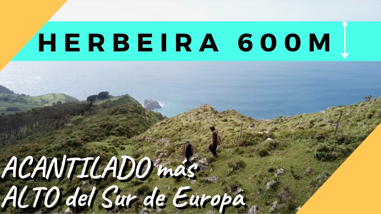 HERBEIRA Acantilados | Recorrido por los Acantilados de Herbeira