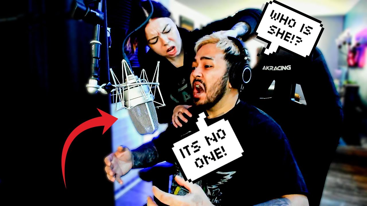 Making A Song About Cheating in Front of My Girlfriend!
