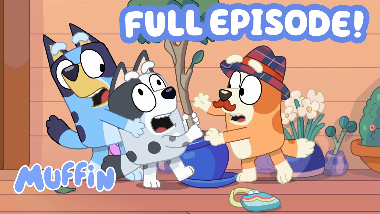 Muffin Skips a Sleep! 😵&zwj;💫 | FULL EPISODE of The Sleepover ⭐️ | Muffin - Official Channel