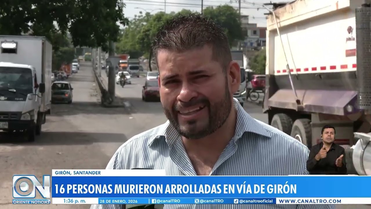 Comunidad denuncia problemas por reductores de velocidad en Girón