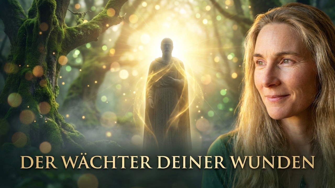 EnLovenment for you 13 | Verdr&auml;ngte SeelenGaben, ungelebte Berufung | W&auml;chter existentieller Wunden