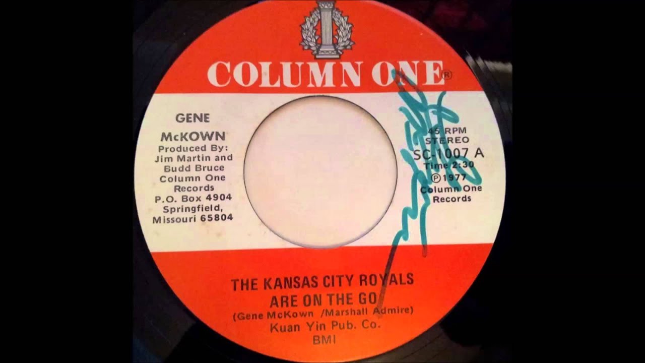 Gene McKown - 