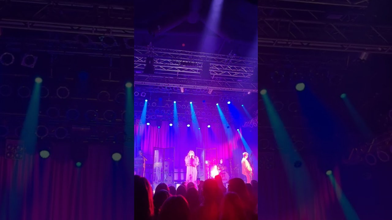 Ellinoora - Syystakkikausi - Live Tampere 2024