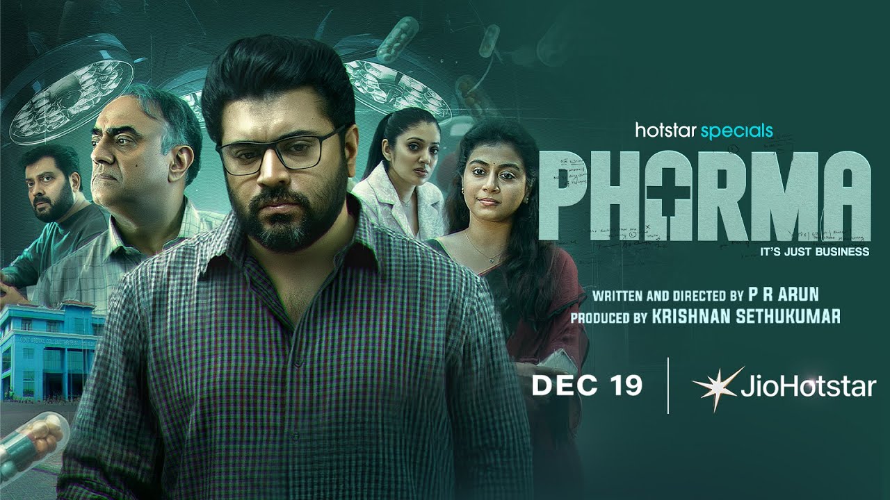 Hotstar Specials: Pharma | Trailer | 19th December | JioHotstar