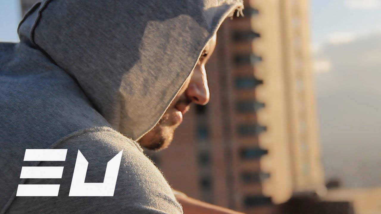 Estilo urbano - Parkour is art.