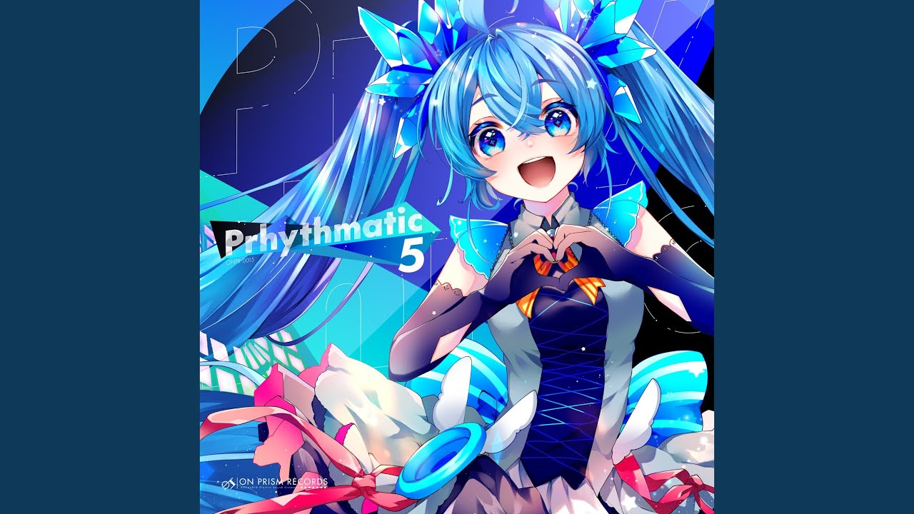 Unimagined (feat. 初音ミク)