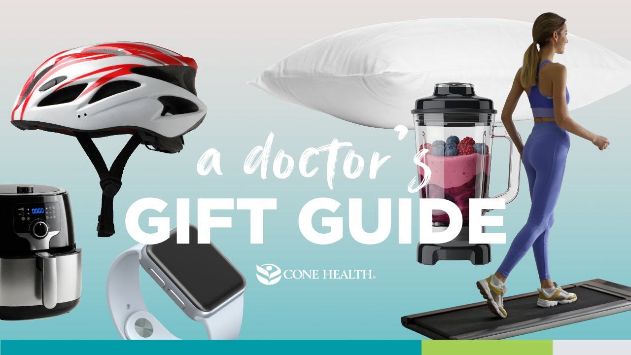 A DOCTOR'S holiday GIFT GUIDE for 2025