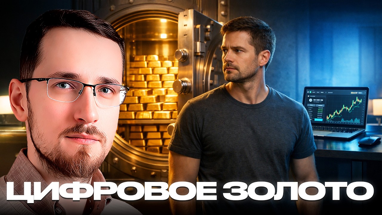 Биткоин как альтернатива: может ли заменить золото - Щелин, Чадаев и Уралов