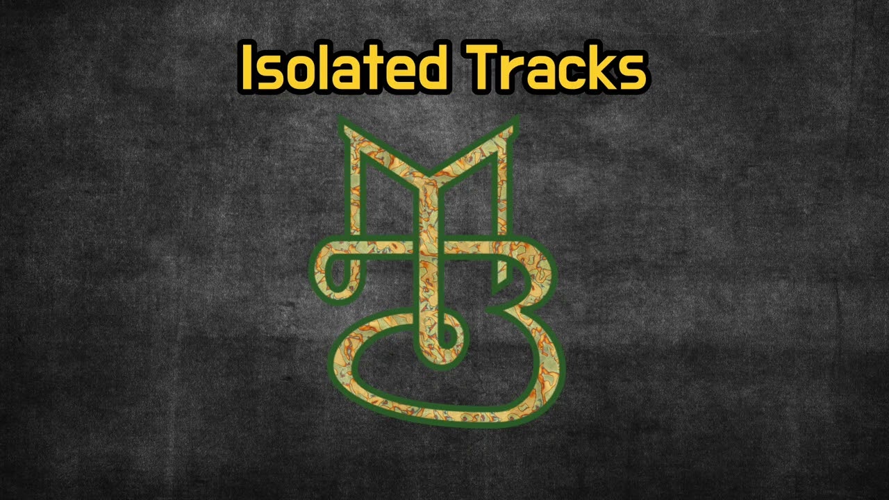Game Day (Isolated Lead Guitar)