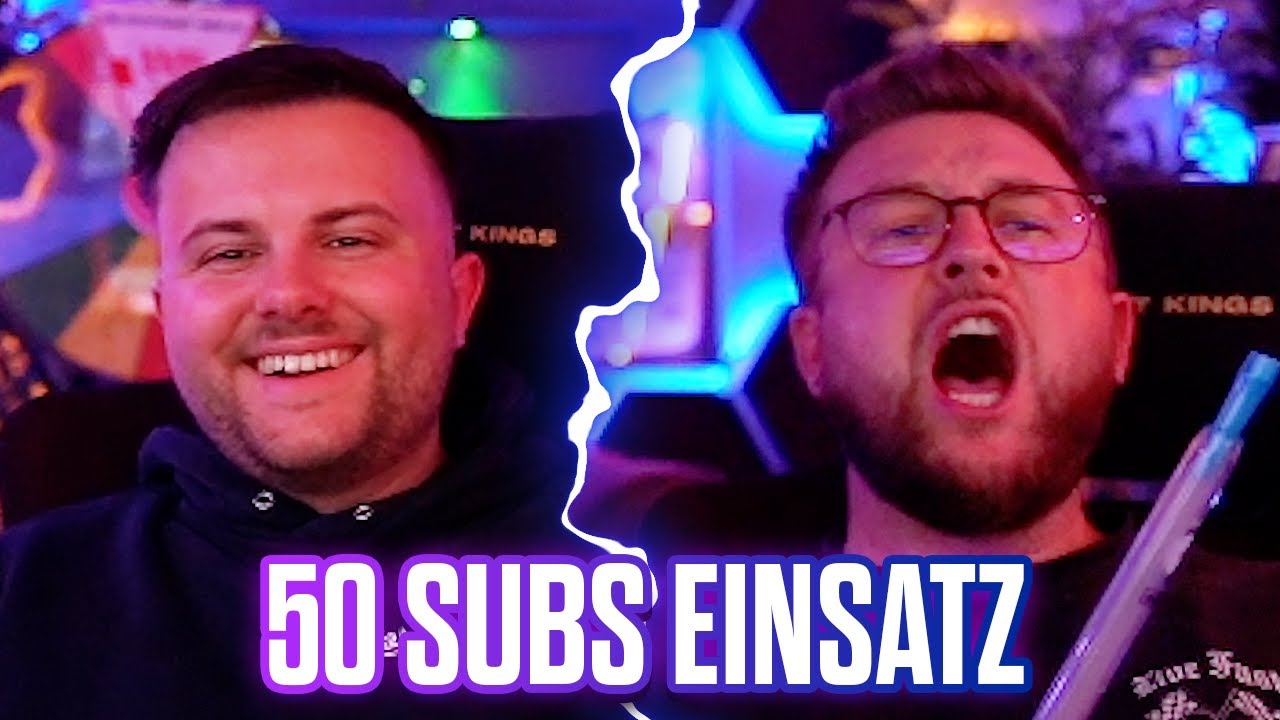 TISI spielt gegen BROSKI um 50 SUBS 😂🔥 SCHWITZER-DUELL in FC 26 