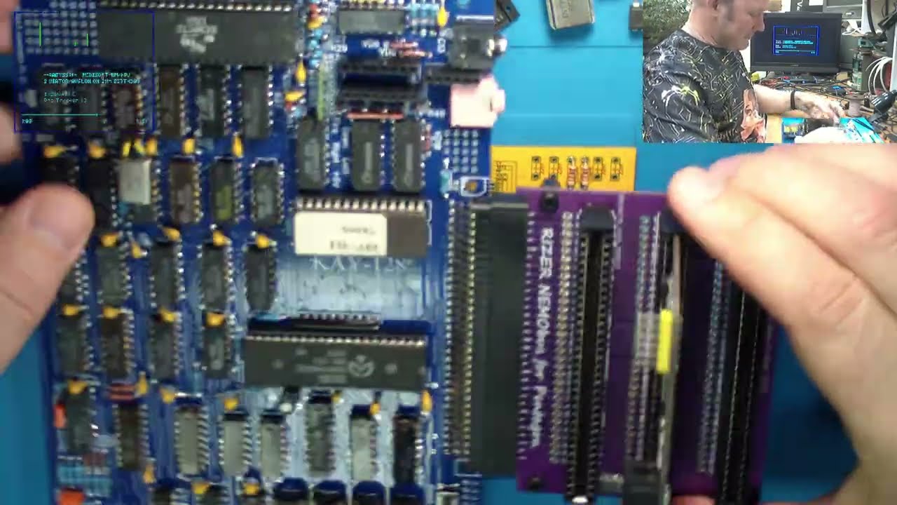 Собираем BomgeMoon OPL3 sound card for ZX Spectrum