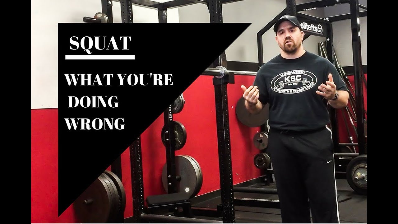 Squat Q&A