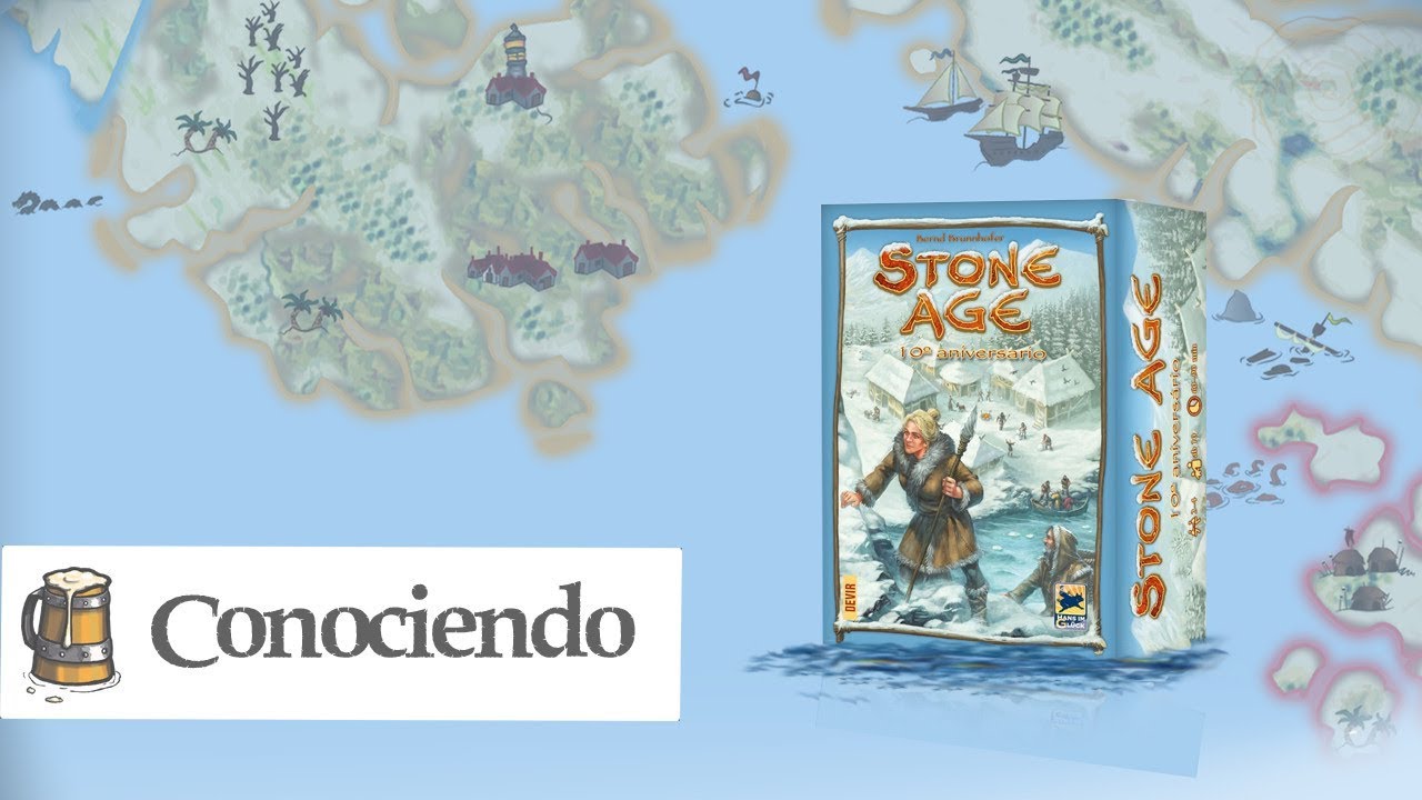Conociendo Stone Age 10º Aniversario