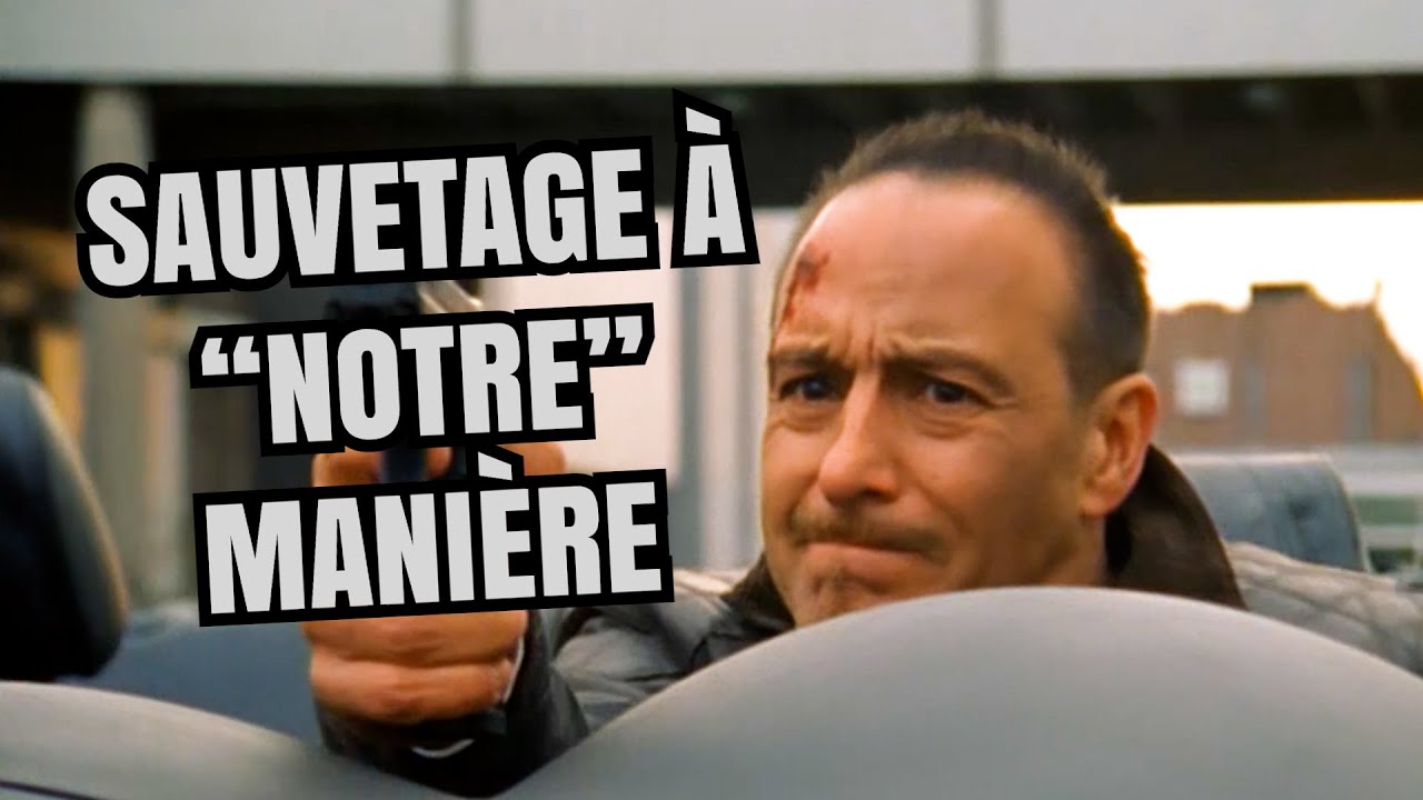 Ben & Sami sont en cavale ! 🤯 | Alerte Cobra