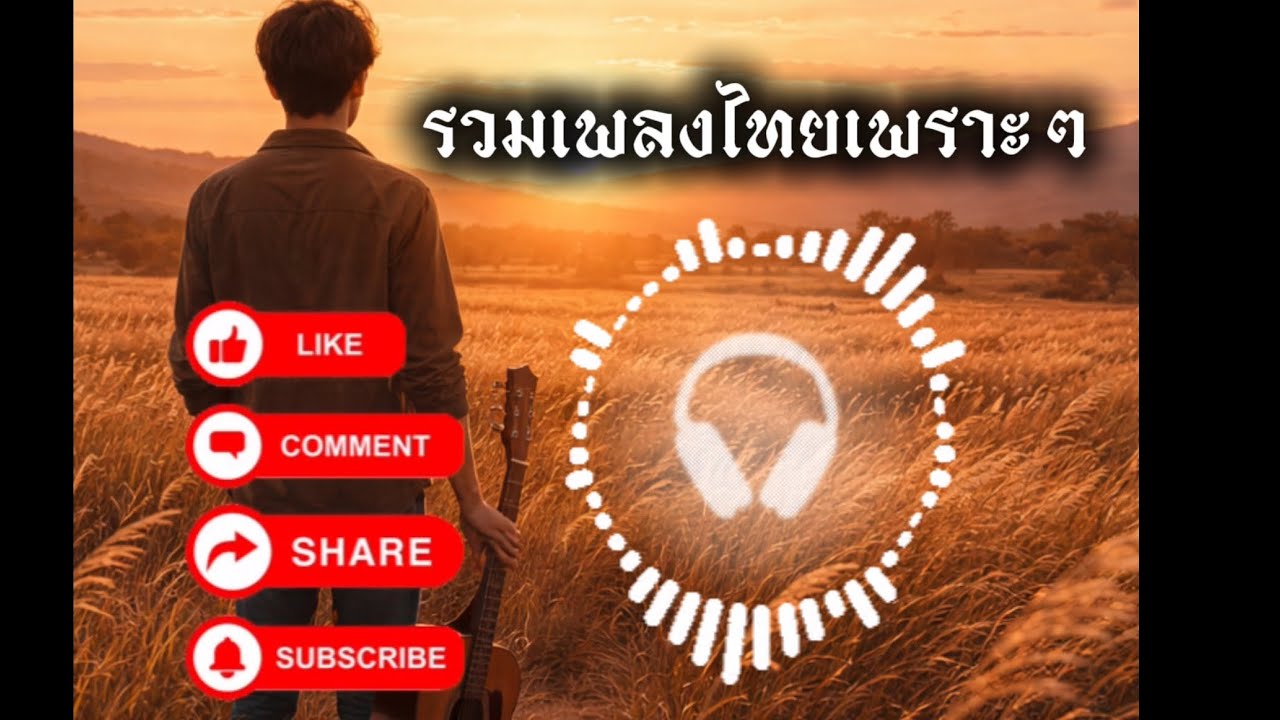 รวมเพลงเพราะๆ | RAiM official |