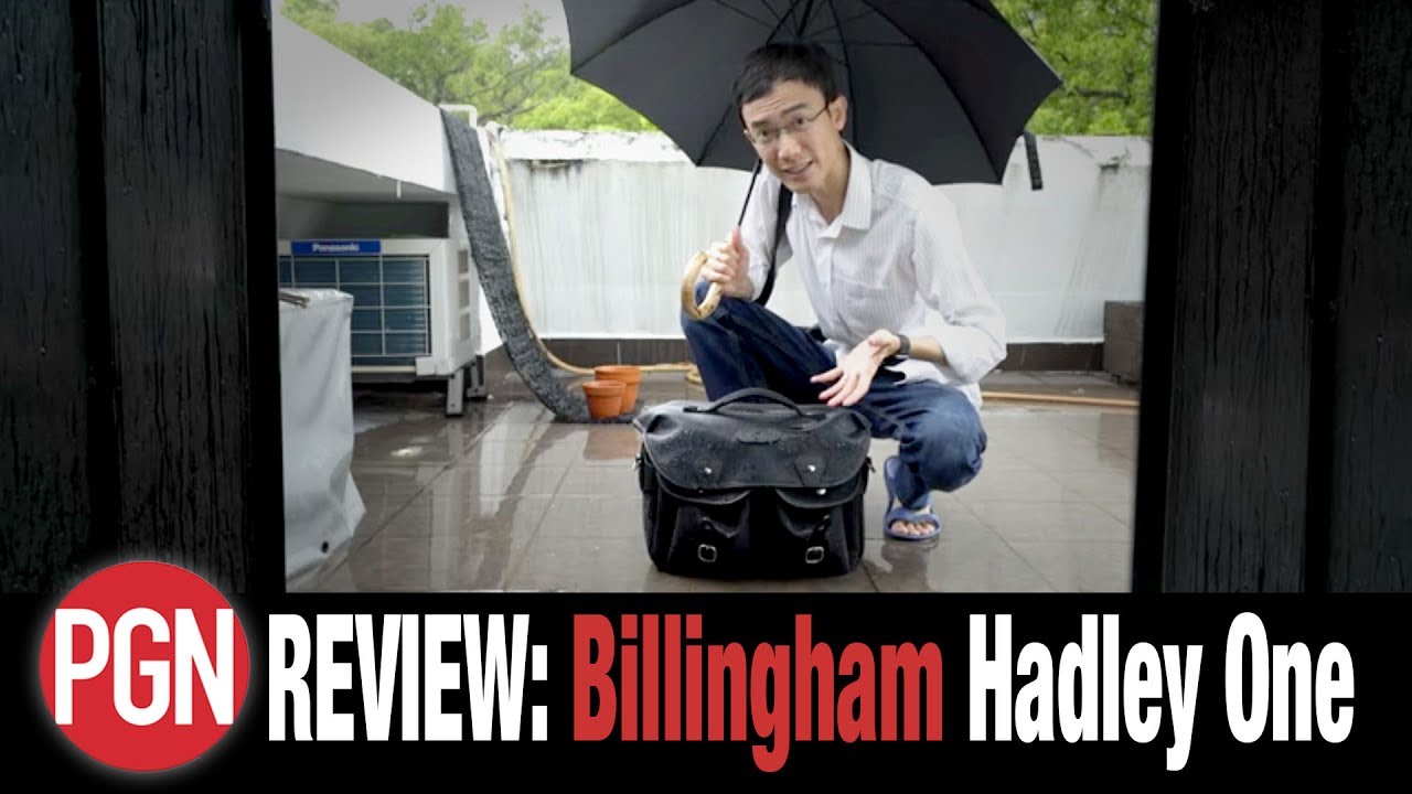 ОБЗОР: Обзор Lok's Billingham Hadley One