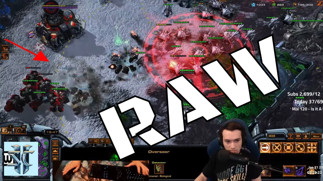 Starcraft 2 2021: RAW. UNEDITED. LADDER. Build Order/Cheese (Terran, Zerg & Protoss)