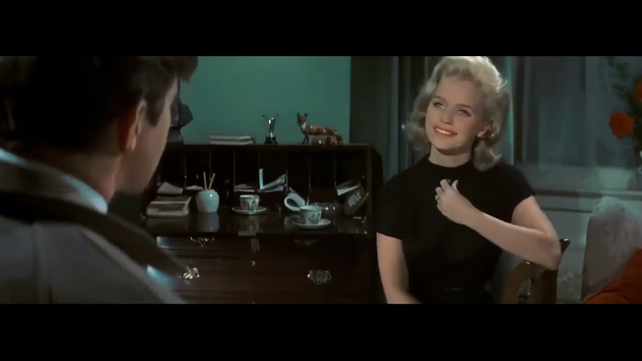 The Running Man I British-American Drama Film 1963 I Laurence Harvey, Lee Remick, Alan Bates