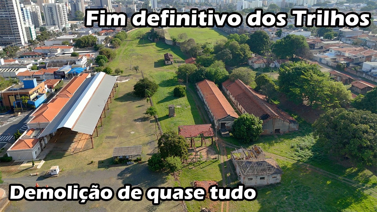 Estação Guanabara - Construção de um complexo Multiuso